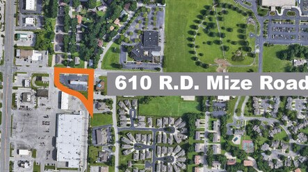 610 NW R D Mize Rd, Blue Springs, MO for sale Primary Photo- Image 1 of 1
