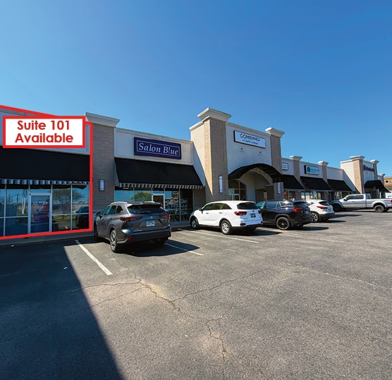 805 Monroe St, Conway, AR for lease - Building Photo - Image 2 of 9