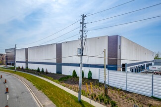 More details for 1170 Central Pky W, Mississauga, ON - Industrial for Lease