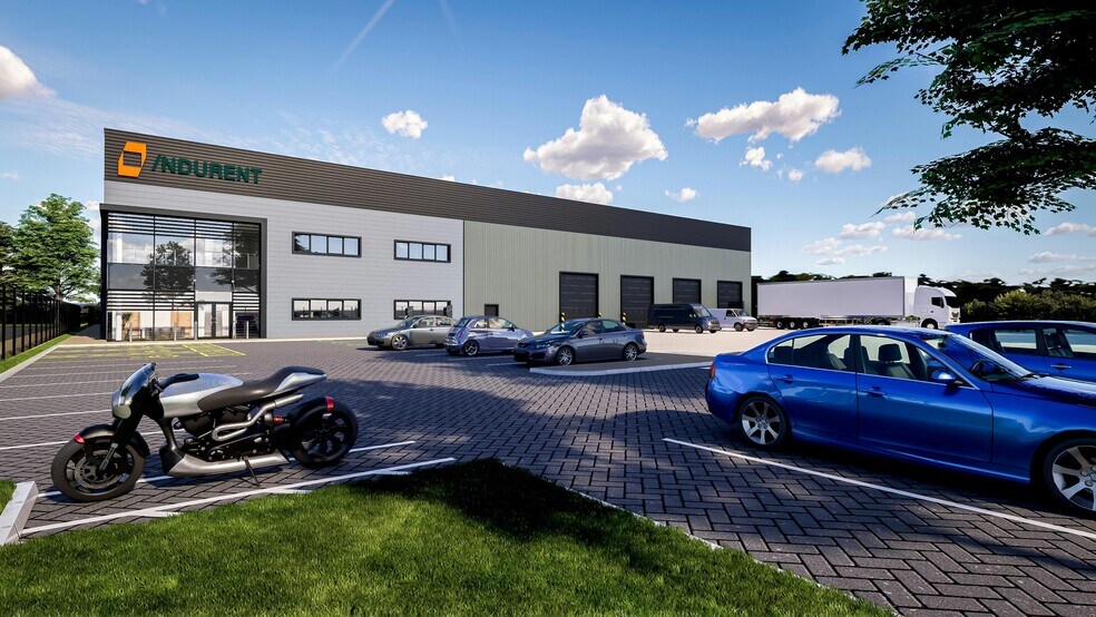 Fishponds Rd, Wokingham for lease - Building Photo - Image 3 of 4