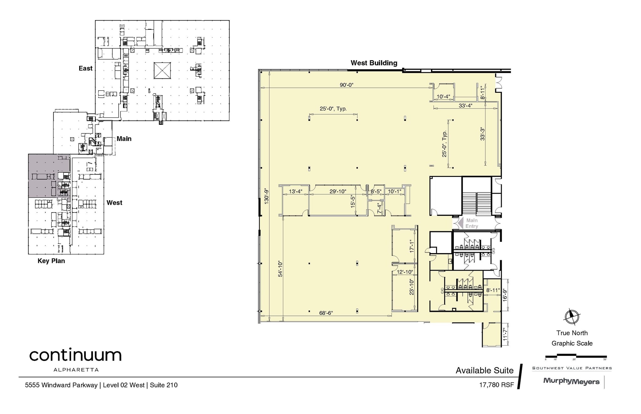 5555 Windward Pky W, Alpharetta, GA for lease Floor Plan- Image 1 of 1