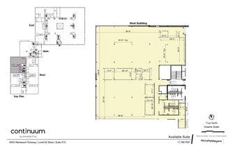 5555 Windward Pky W, Alpharetta, GA for lease Floor Plan- Image 1 of 1