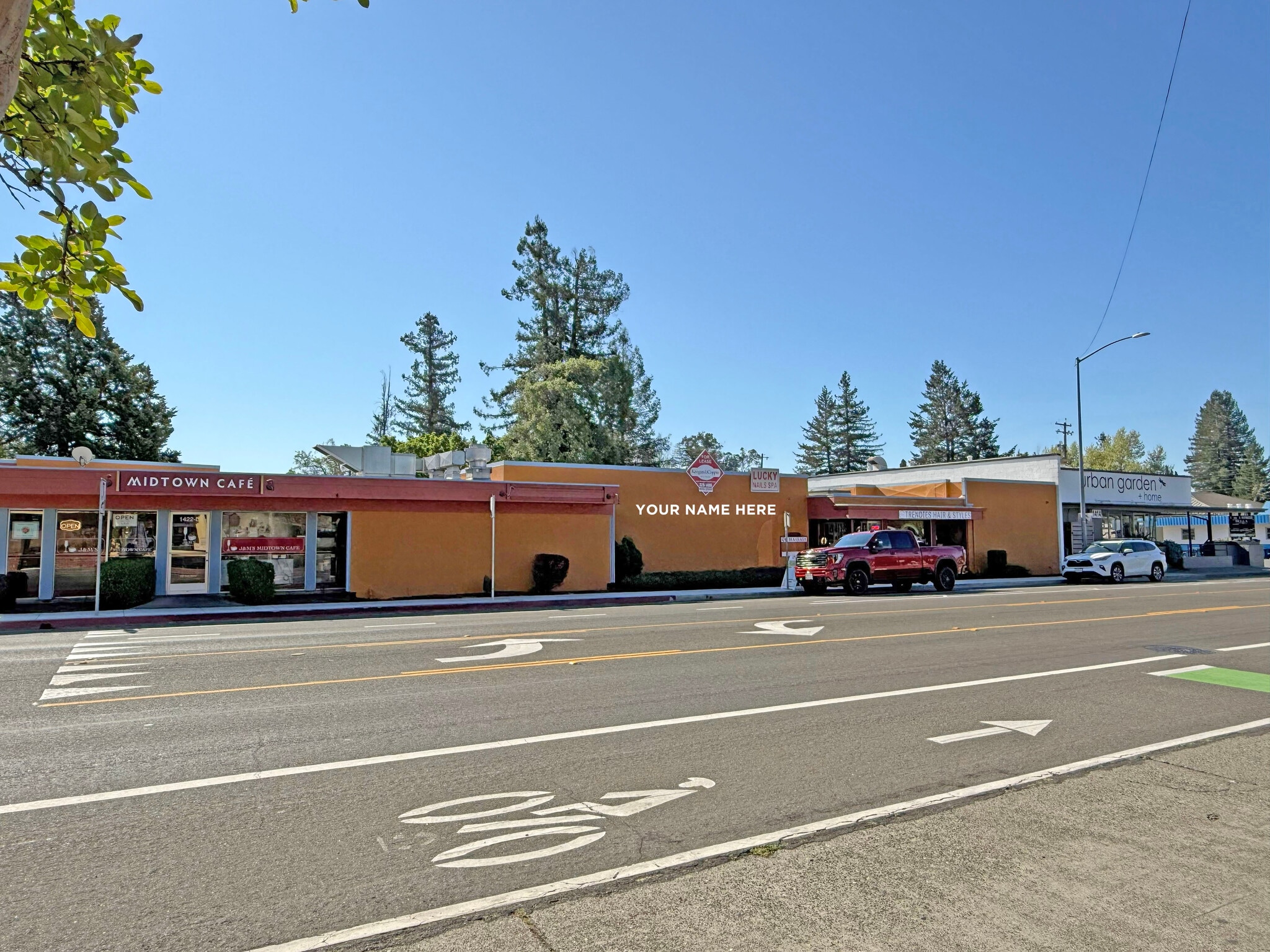1422 4th St, Santa Rosa, CA for lease Primary Photo- Image 1 of 4