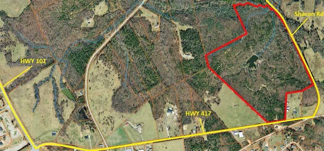 Hwy 417, Woodruff, SC for sale Primary Photo- Image 1 of 1