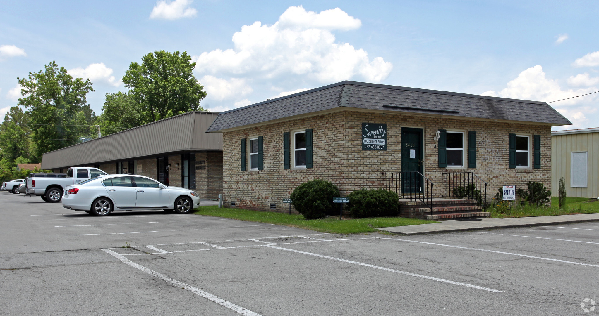 3400 Trent Rd, New Bern, NC for sale Primary Photo- Image 1 of 1