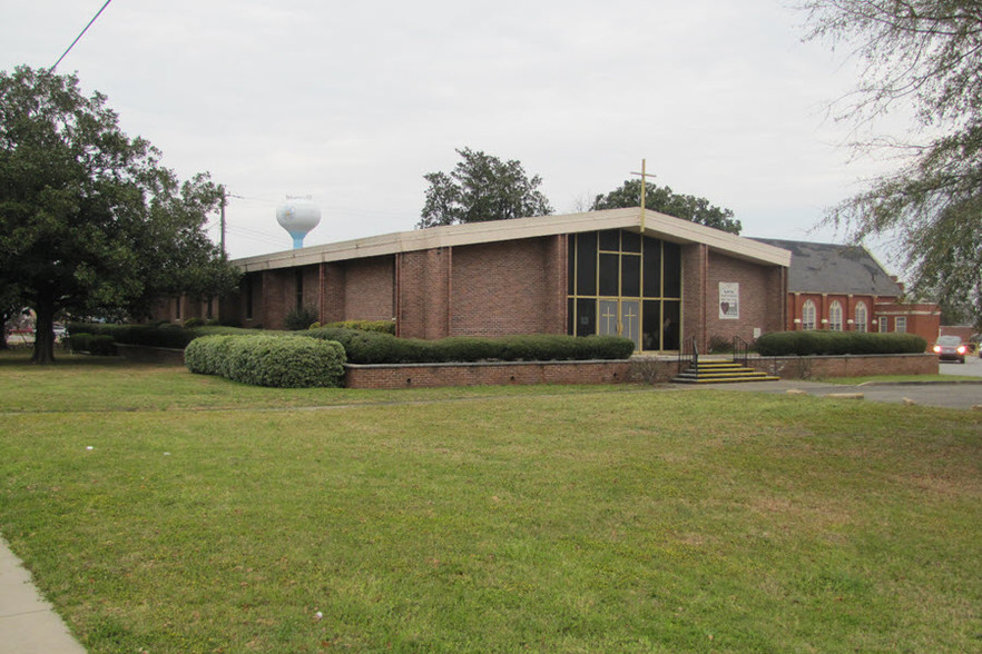 250 S Davis Dr, Warner Robins, GA for sale - Building Photo - Image 1 of 1