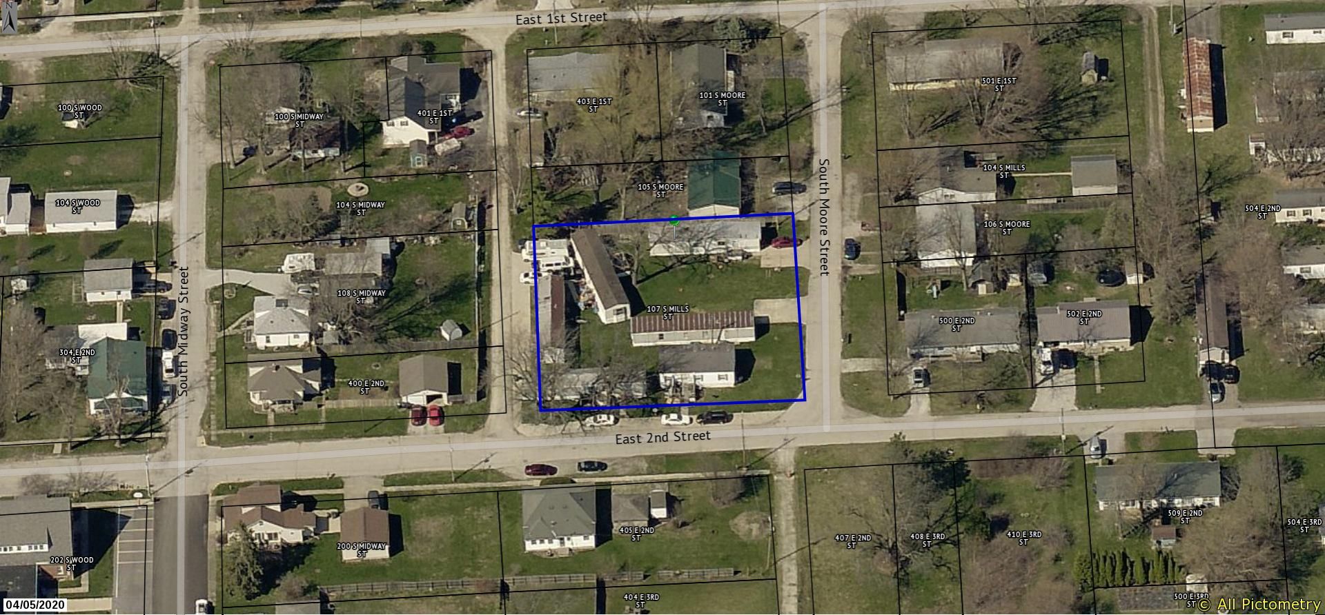 107111 S Moore St, Brookston, IN 47923