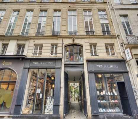 48 Rue Sainte-Anne, Paris for lease - Building Photo - Image 3 of 5