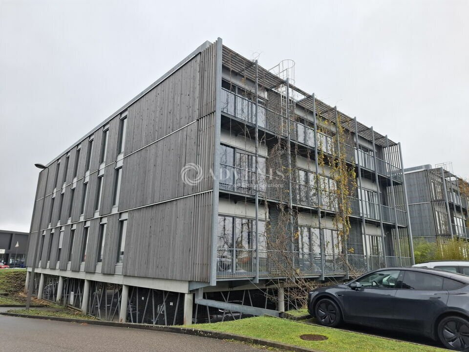 Office in Maxéville for lease Building Photo- Image 1 of 7