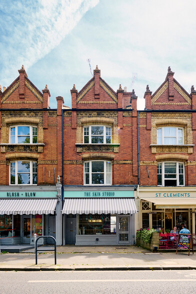 199 New Kings Rd, London for sale - Building Photo - Image 1 of 7