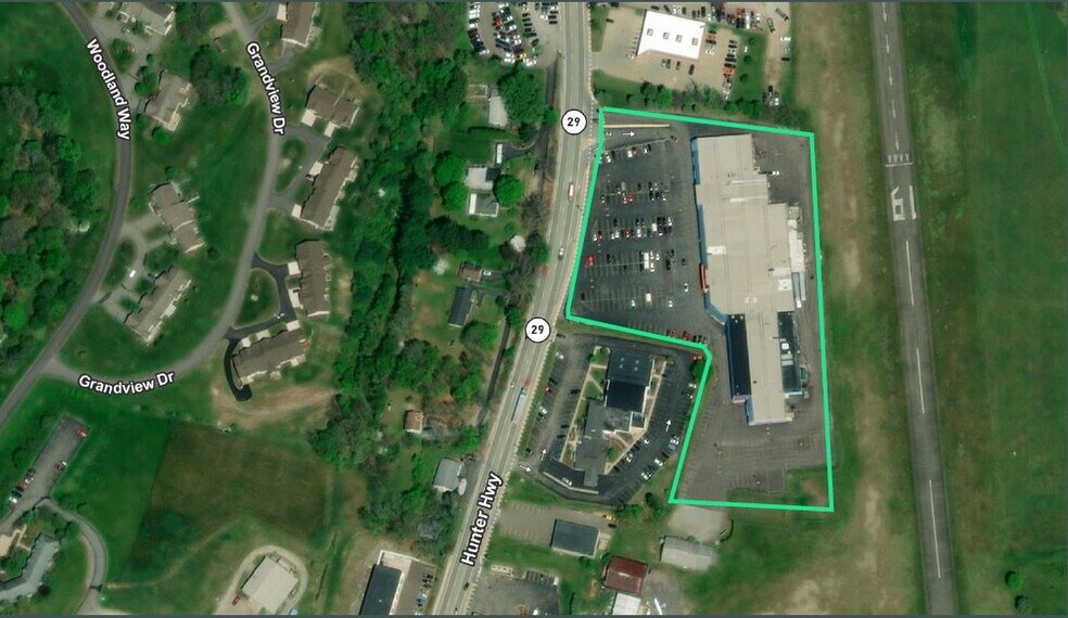 600 Hunter Hwy, Tunkhannock, PA 18657