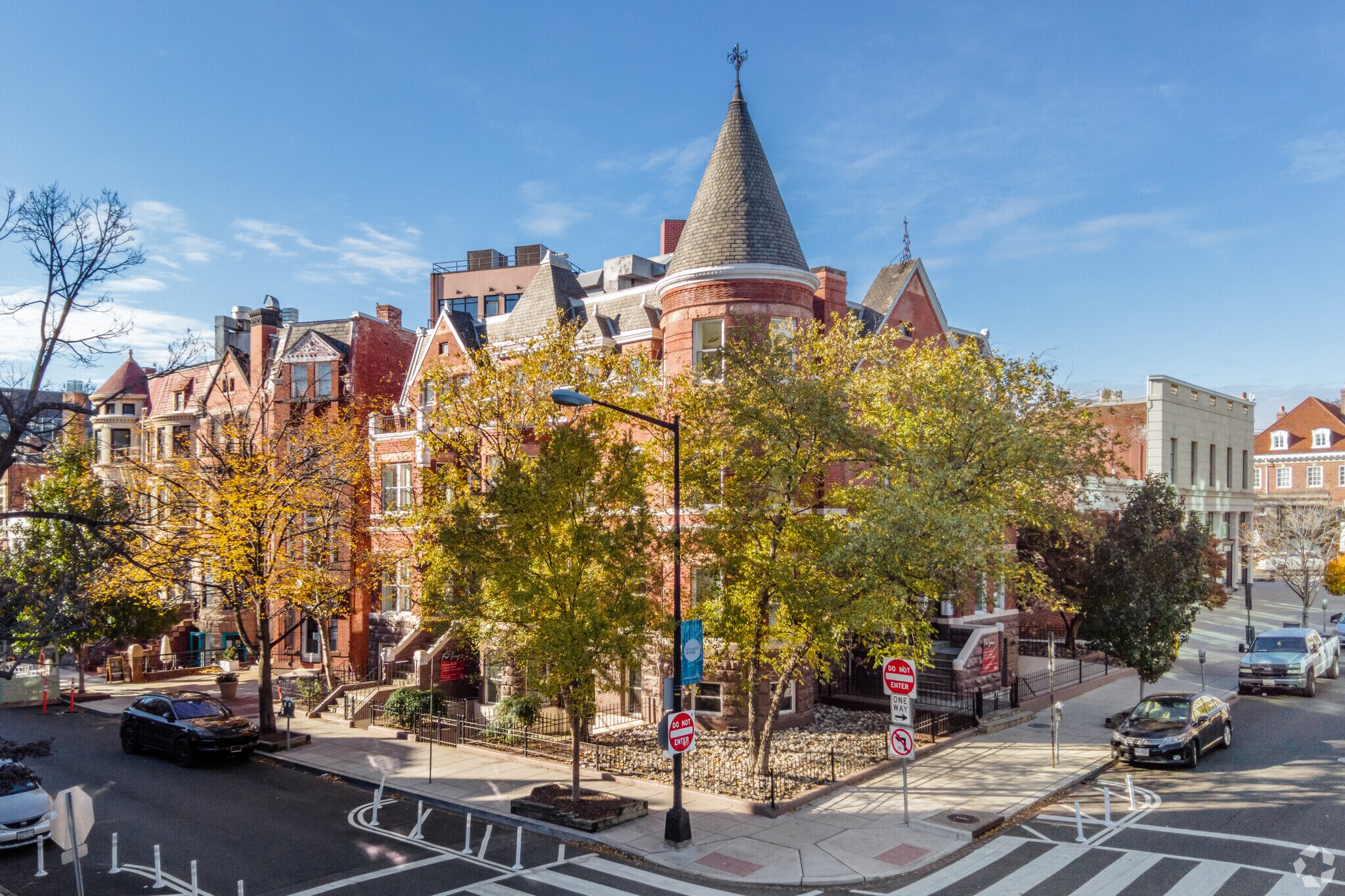 2000 S St NW, Washington, DC for lease Building Photo- Image 1 of 6