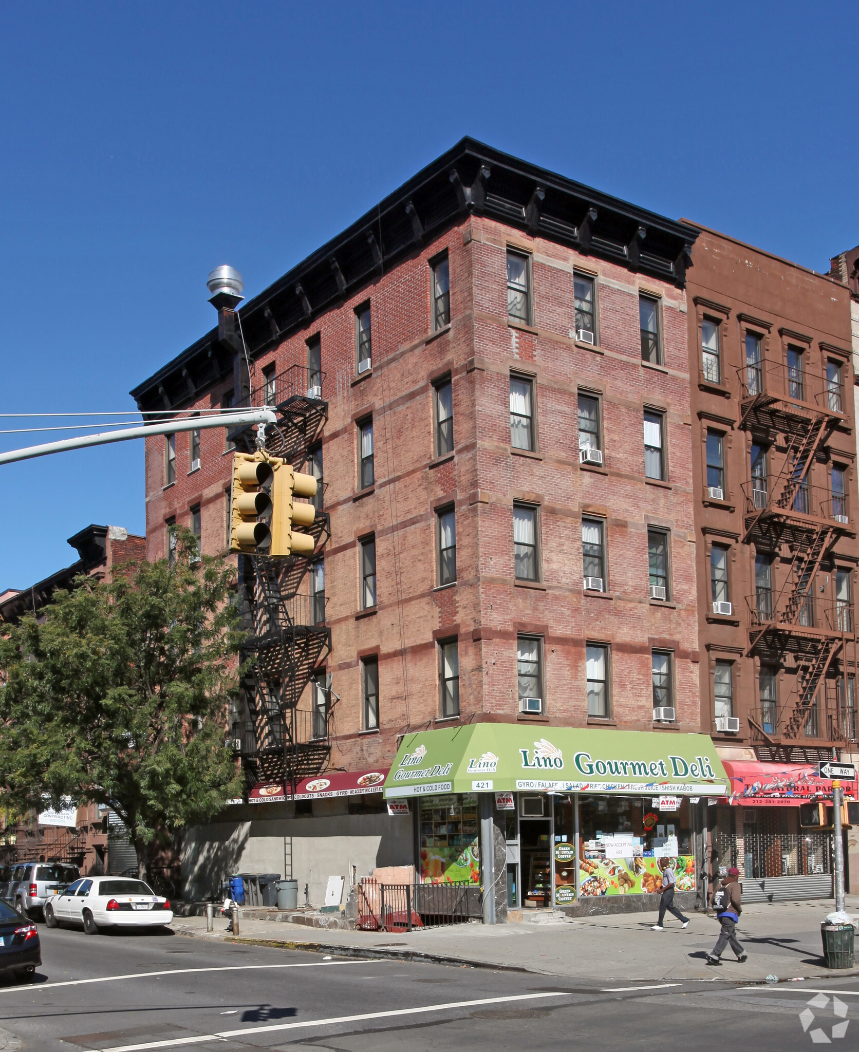 419-421 Malcolm X Blvd, New York, NY for sale Primary Photo- Image 1 of 1