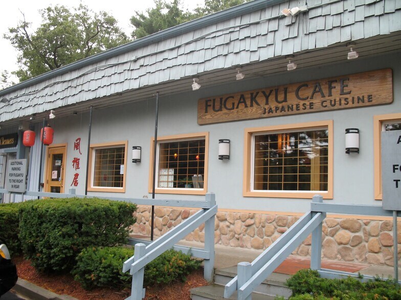 621 Boston Post Rd, Sudbury, MA for sale - Building Photo - Image 1 of 1