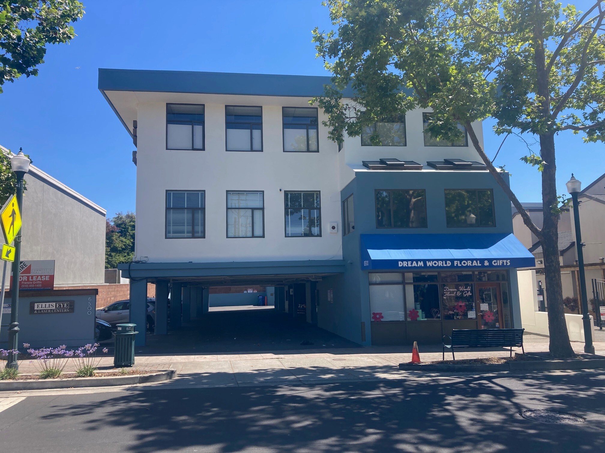 6500 Fairmount Ave, El Cerrito, CA for lease Building Photo- Image 1 of 7