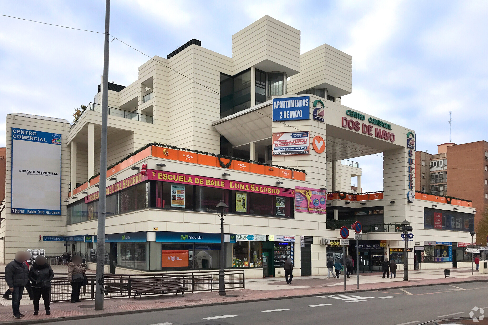 Avenida del Dos de Mayo, 27, Móstoles, Madrid for sale Primary Photo- Image 1 of 4