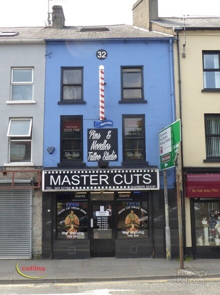 32 Upper Water St, Newry for sale - Primary Photo - Image 1 of 1