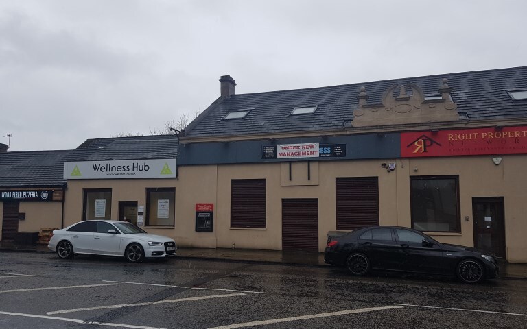 53-57 Alexander St, Airdrie for sale Primary Photo- Image 1 of 1