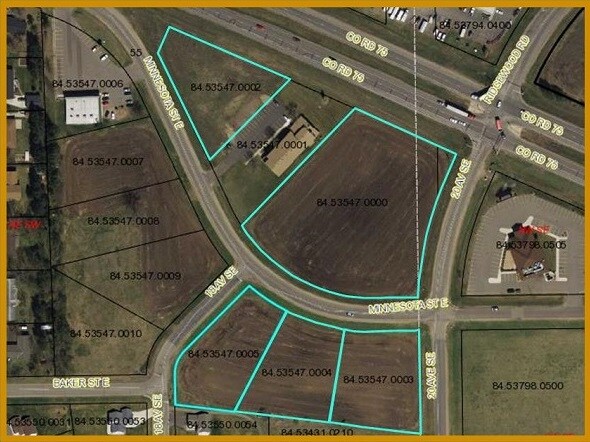 County Road 134, Saint Joseph, MN for sale Building Photo- Image 1 of 1