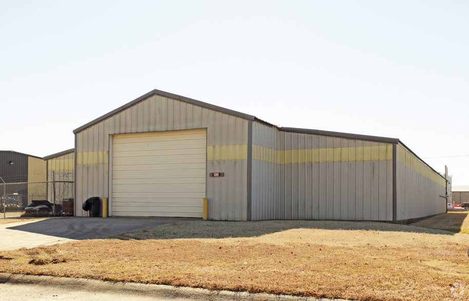 1319 Nabholz Ave, Conway, AR for lease - Primary Photo - Image 1 of 2