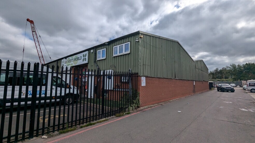 Rowleys Green Ln, Coventry for sale - Building Photo - Image 1 of 1