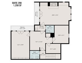 16815 Royal Crest Dr, Houston, TX for lease Floor Plan- Image 1 of 1
