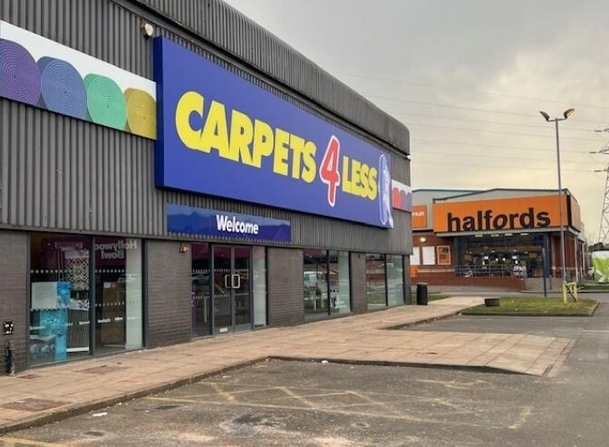 1-5 Whitworth Way, Wellingborough for lease Building Photo- Image 1 of 1