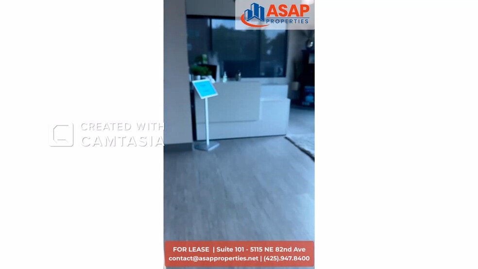 5115 NE 82nd Ave, Vancouver, WA for lease - Commercial Listing Video - Image 2 of 9