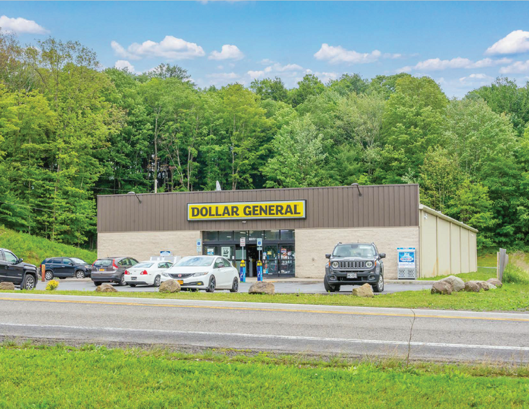 11160 State Highway 23, Davenport Center, NY for sale - Building Photo - Image 1 of 1