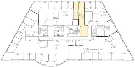 3281 E Guasti Rd, Ontario, CA for lease Floor Plan- Image 1 of 1