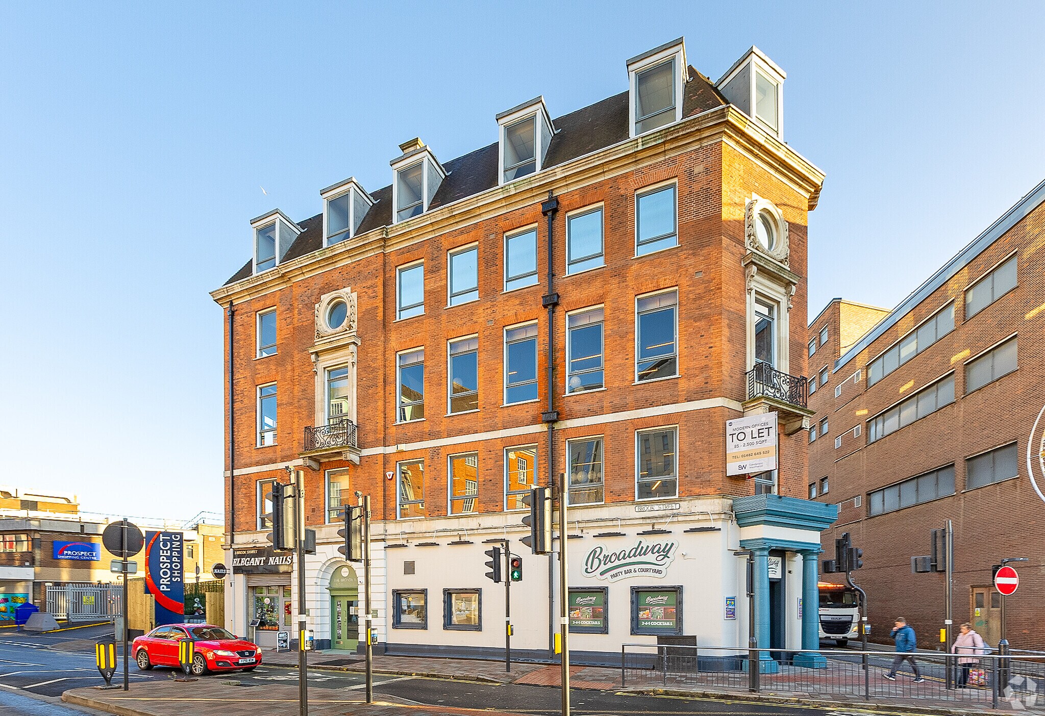 105-107 Ferensway, Hull for sale Primary Photo- Image 1 of 1