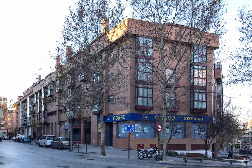 Paseo Castilla, 11, Alcorcón, Madrid for lease - Building Photo - Image 2 of 2