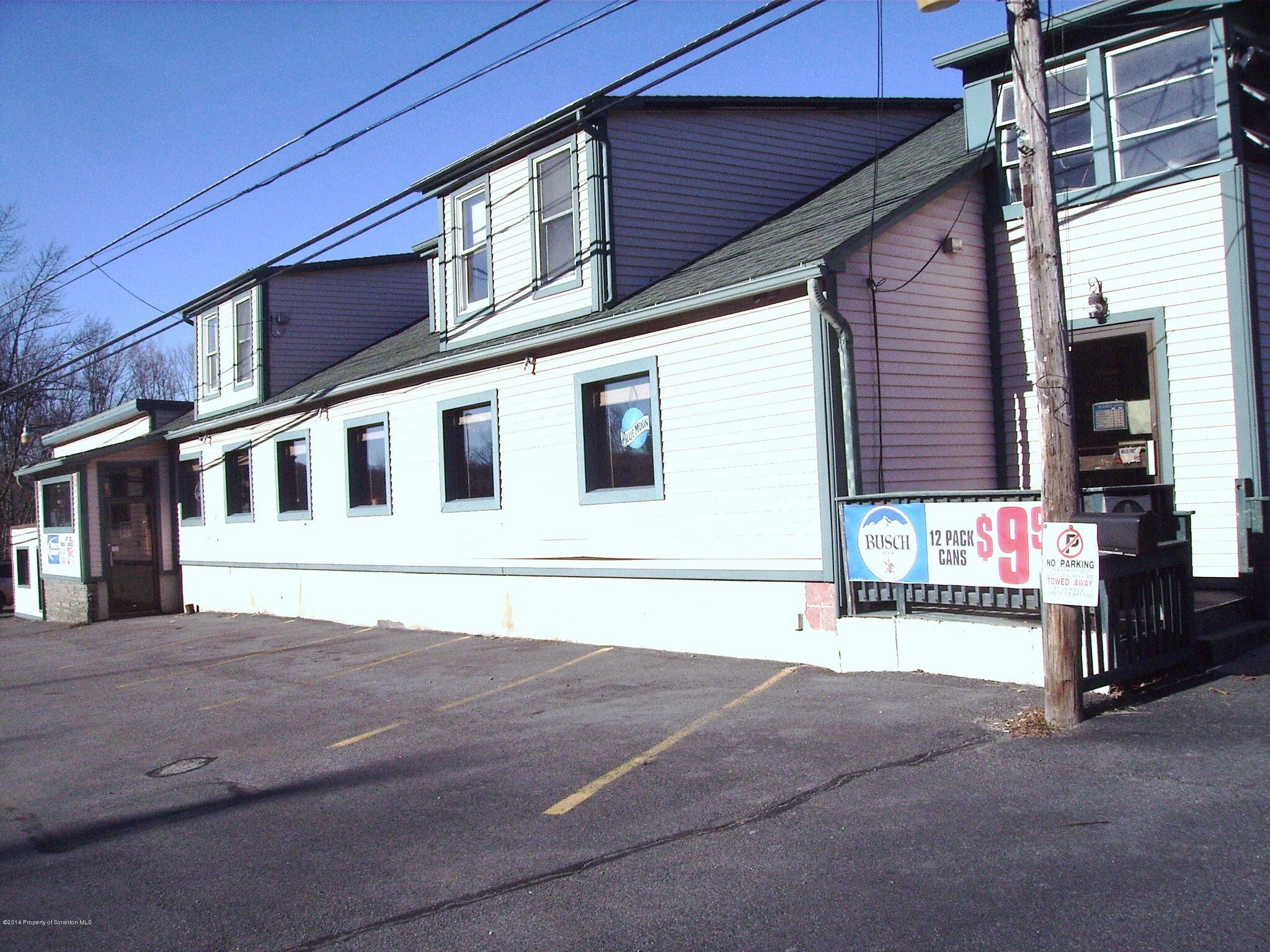 926 Lackawanna Trl, Clarks Summit, PA for sale Primary Photo- Image 1 of 1