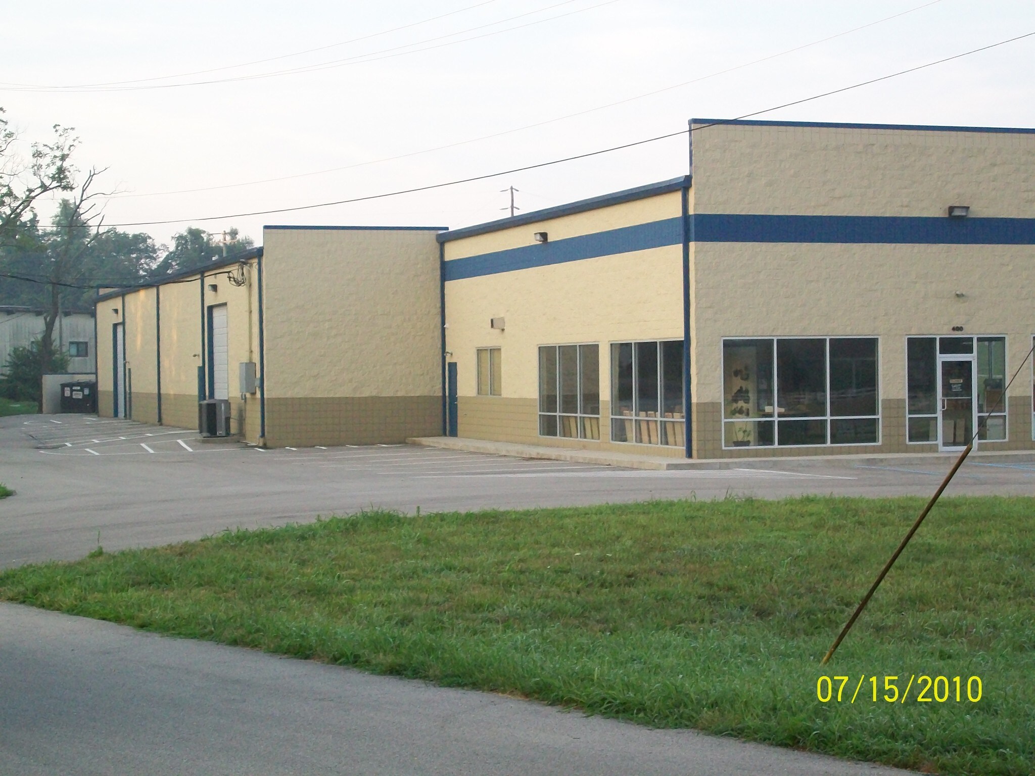 400 Steadmantown Ln, Frankfort, KY for sale Building Photo- Image 1 of 1