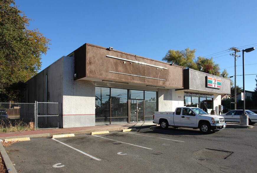5101 Marconi Ave, Carmichael, CA for lease - Building Photo - Image 1 of 1