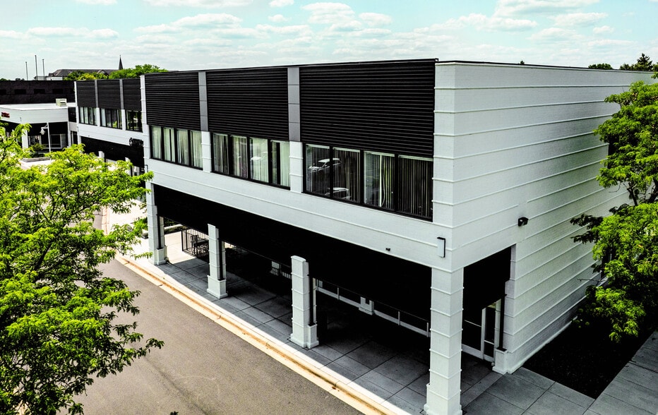 270-314 McHenry Rd, Buffalo Grove, IL for lease - Building Photo - Image 3 of 4