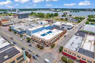 306-310 Huron Ave, Port Huron MI - Theater