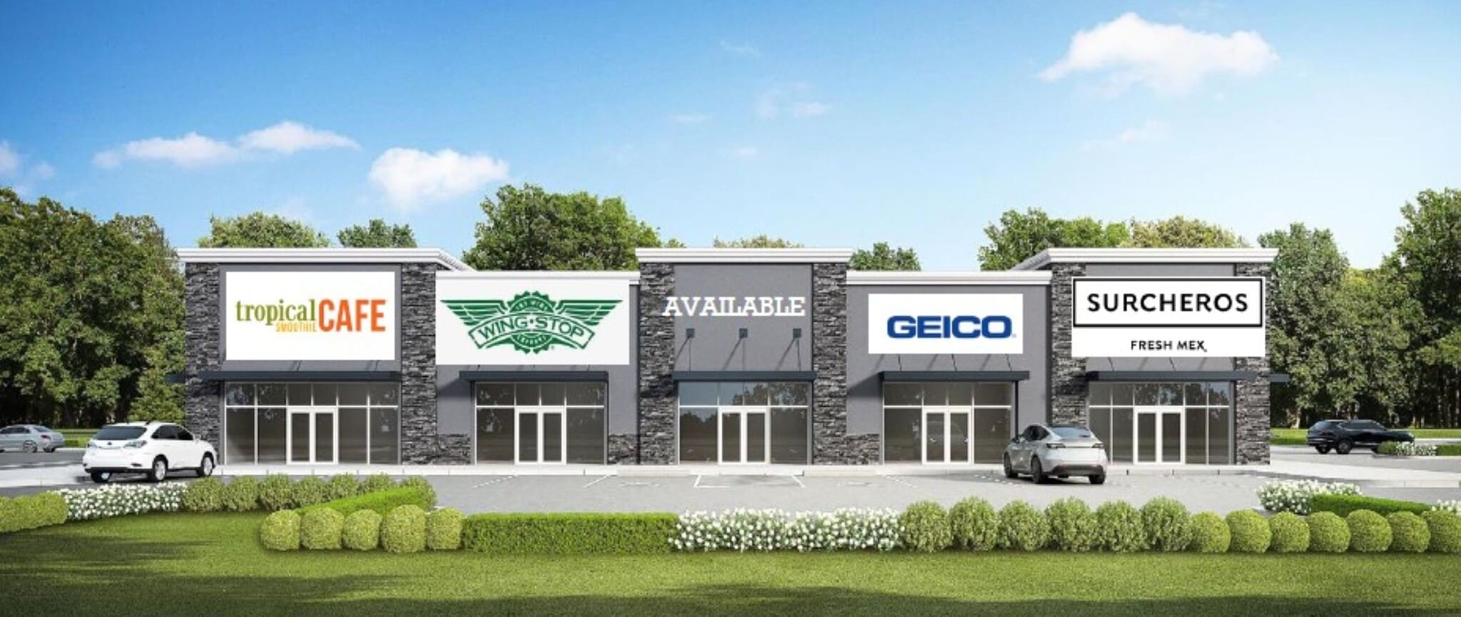 2221 Boiling Springs Rd, Boiling Springs, SC for lease Interior Photo- Image 1 of 1