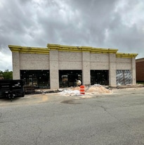2695 Buford Hwy, Buford GA - Storefront Property