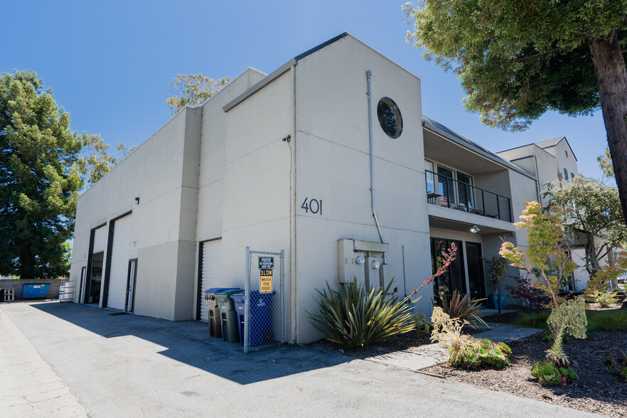 401 Ingalls St, Santa Cruz, CA for sale - Building Photo - Image 1 of 14