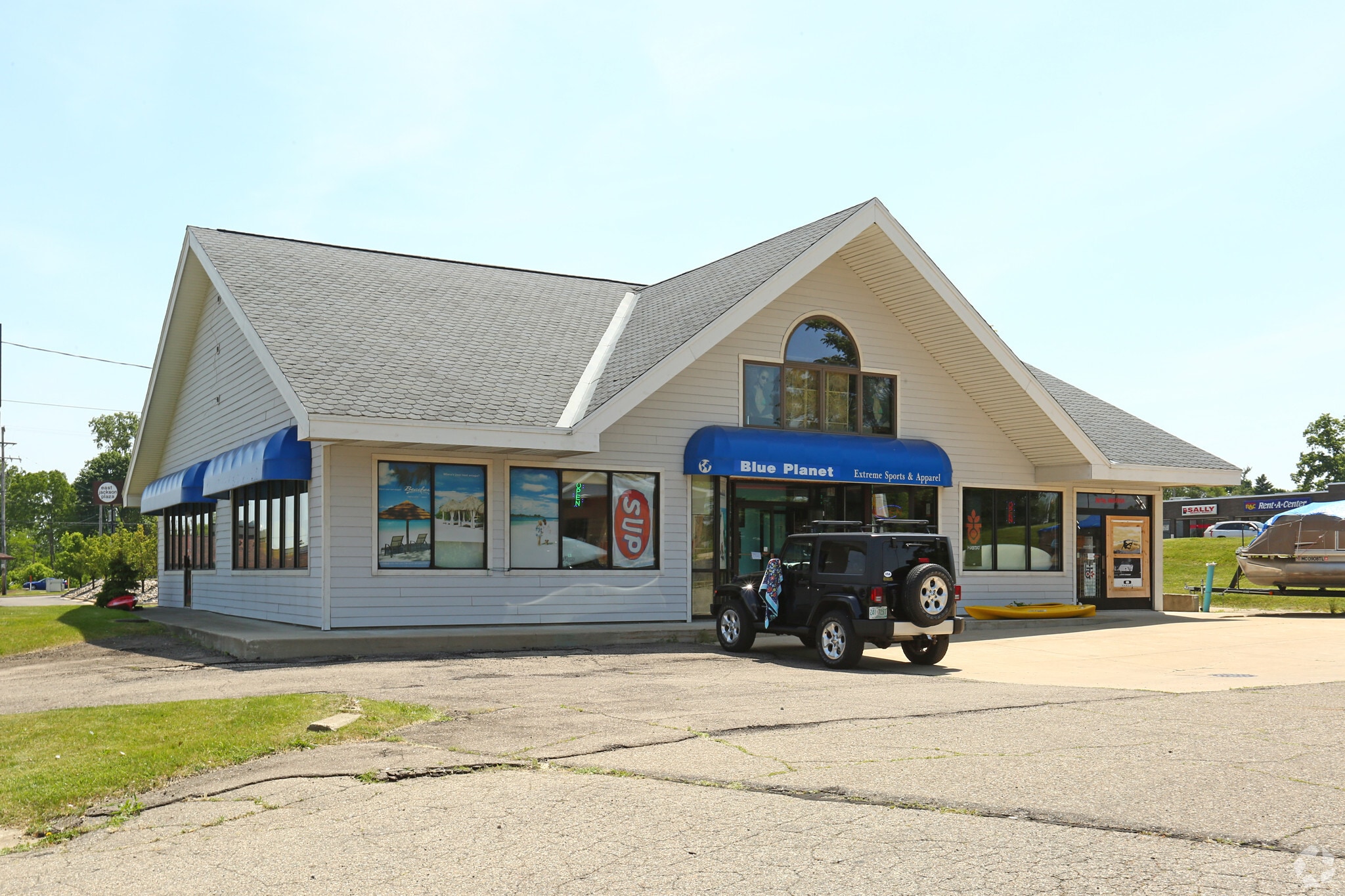 3017 E Michigan Ave, Jackson, MI 49202 Retail for Sale