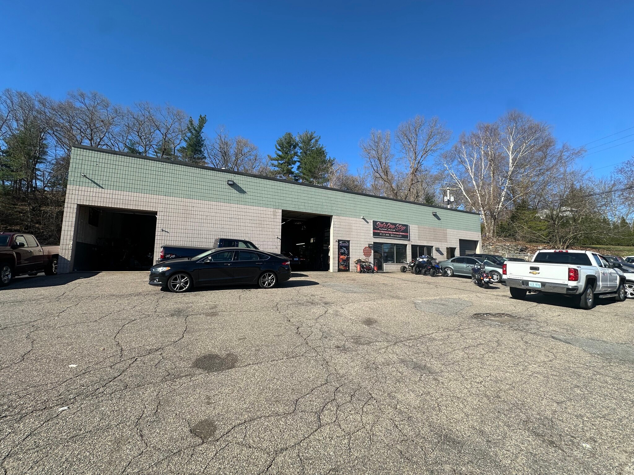 200 Putnam Pike, Johnston, RI for sale Building Photo- Image 1 of 1