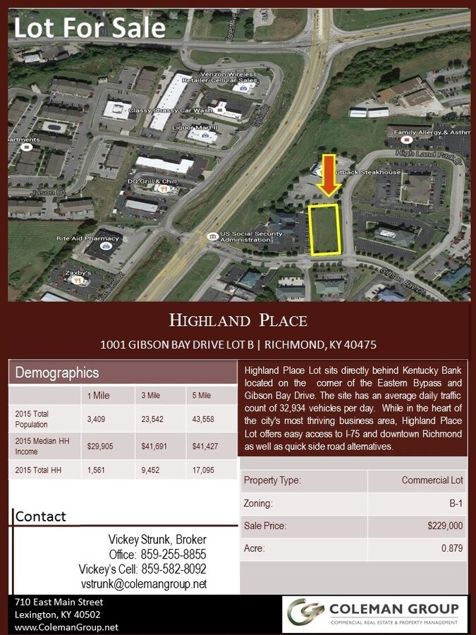 1001 Gibson Bay Dr, Richmond, KY 40475