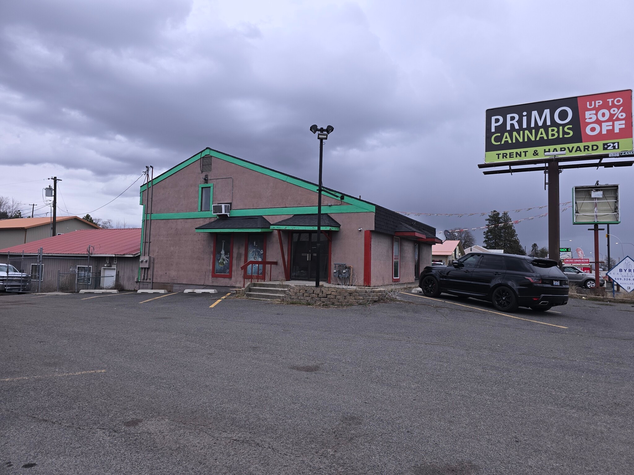 11607 E Trent Ave, Spokane Valley, WA for sale Building Photo- Image 1 of 1