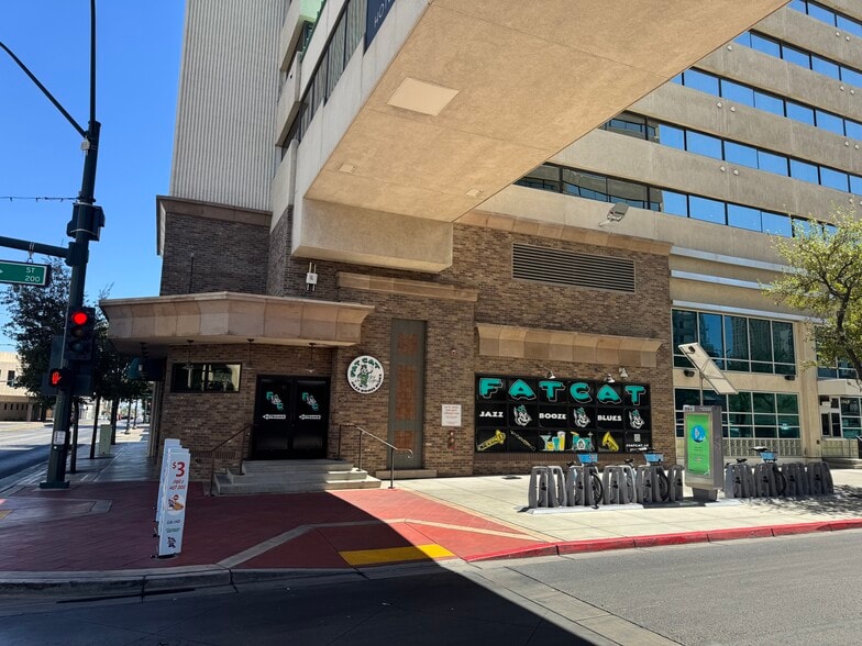 206 N 3rd St, Las Vegas, NV for lease - Building Photo - Image 1 of 9