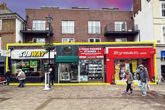 More details for 50,52,54 High Street, Staines – Retail for Sale