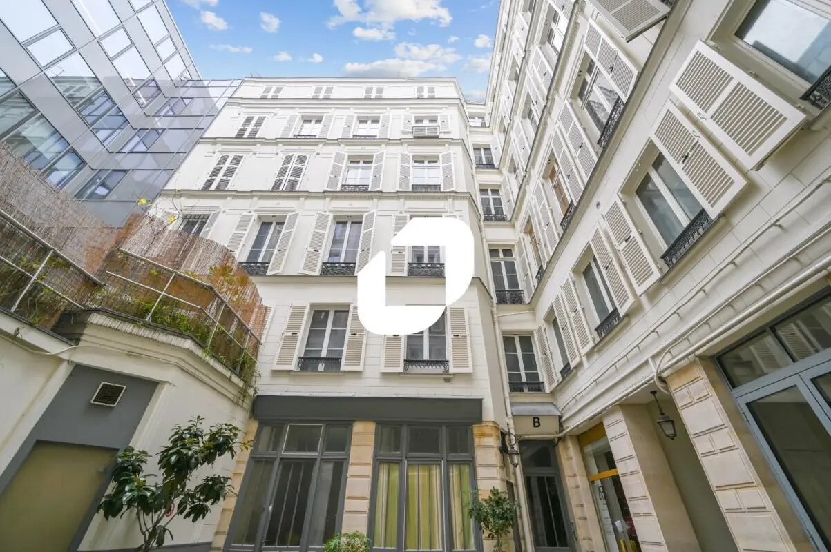 Office in Paris for lease Building Photo- Image 1 of 14