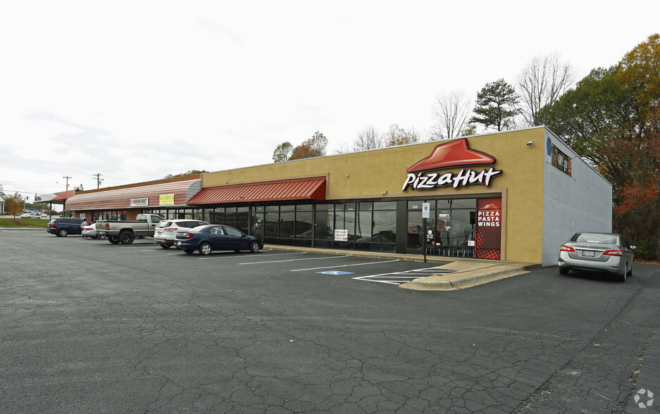 901-911 Gastonia Hwy, Bessemer City, NC for sale - Primary Photo - Image 1 of 1