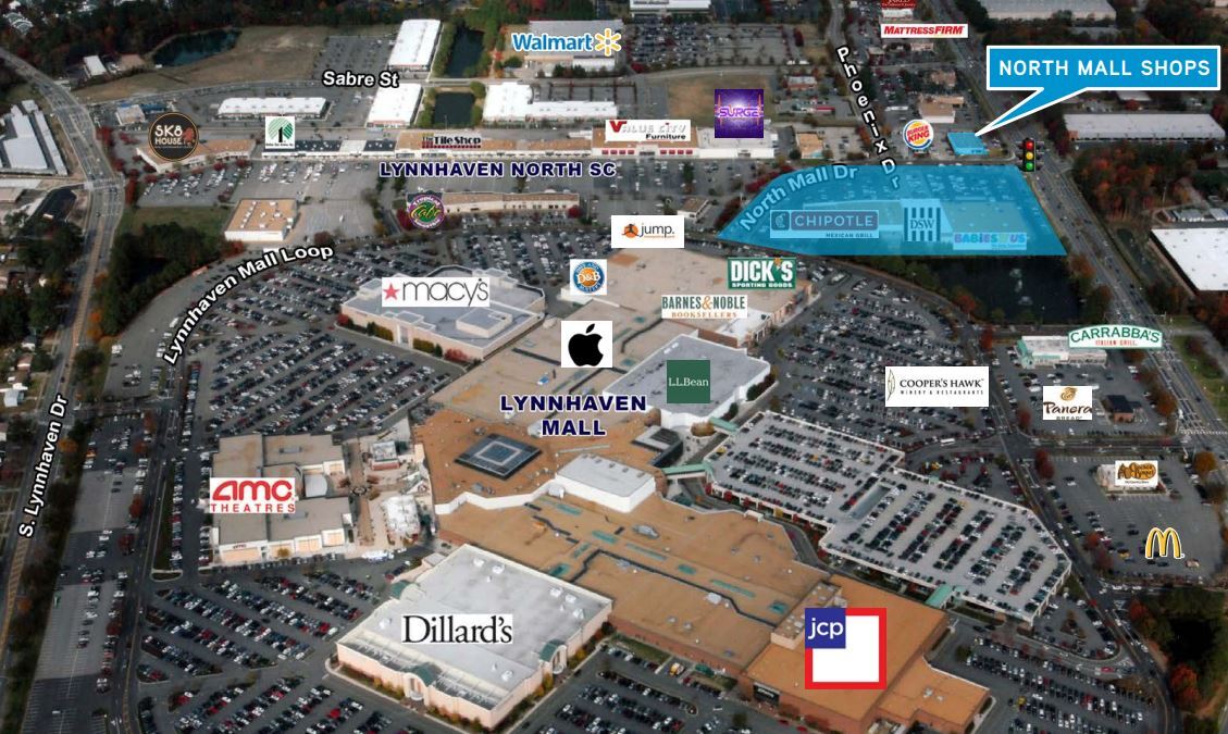 2704 N Mall Dr, Virginia Beach, VA for sale Building Photo- Image 1 of 1