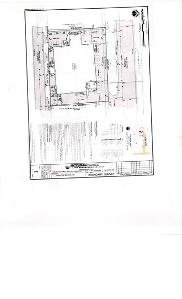 550 W 84th St, Hialeah, FL for lease - Site Plan - Image 3 of 9